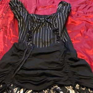 Jack Skellington dress from Hot Topic
